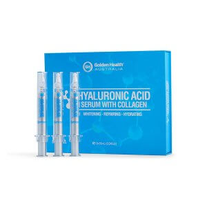 Tinh chất serum Axit Hyaluronic và Collagen 1